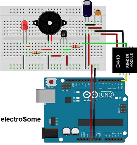 em 18 rfid reader with arduino code|em 18 reader module.